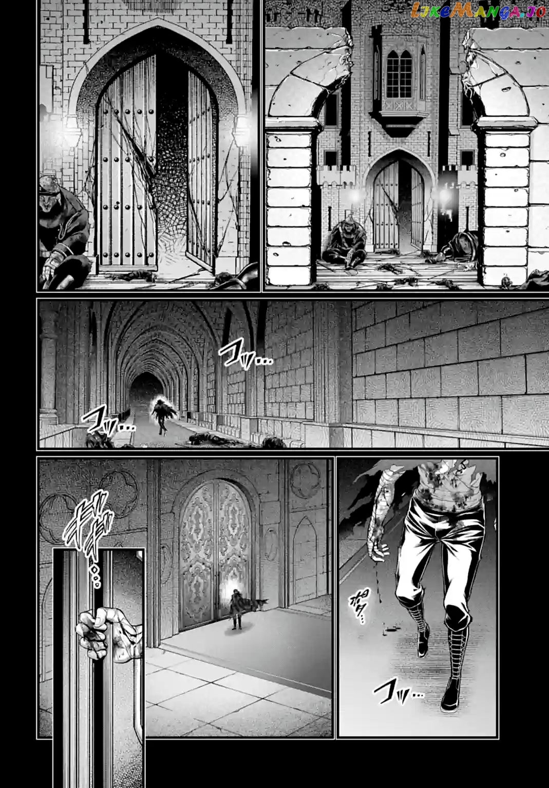 Record Of Ragnarok, Chapter 72 image 30